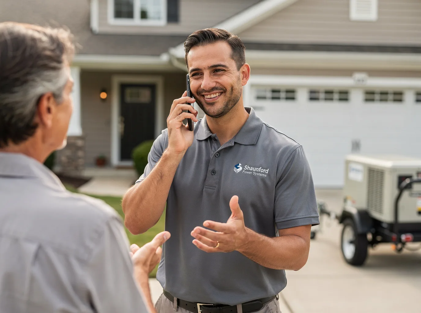 Generator Installation Gray, IA FAQs